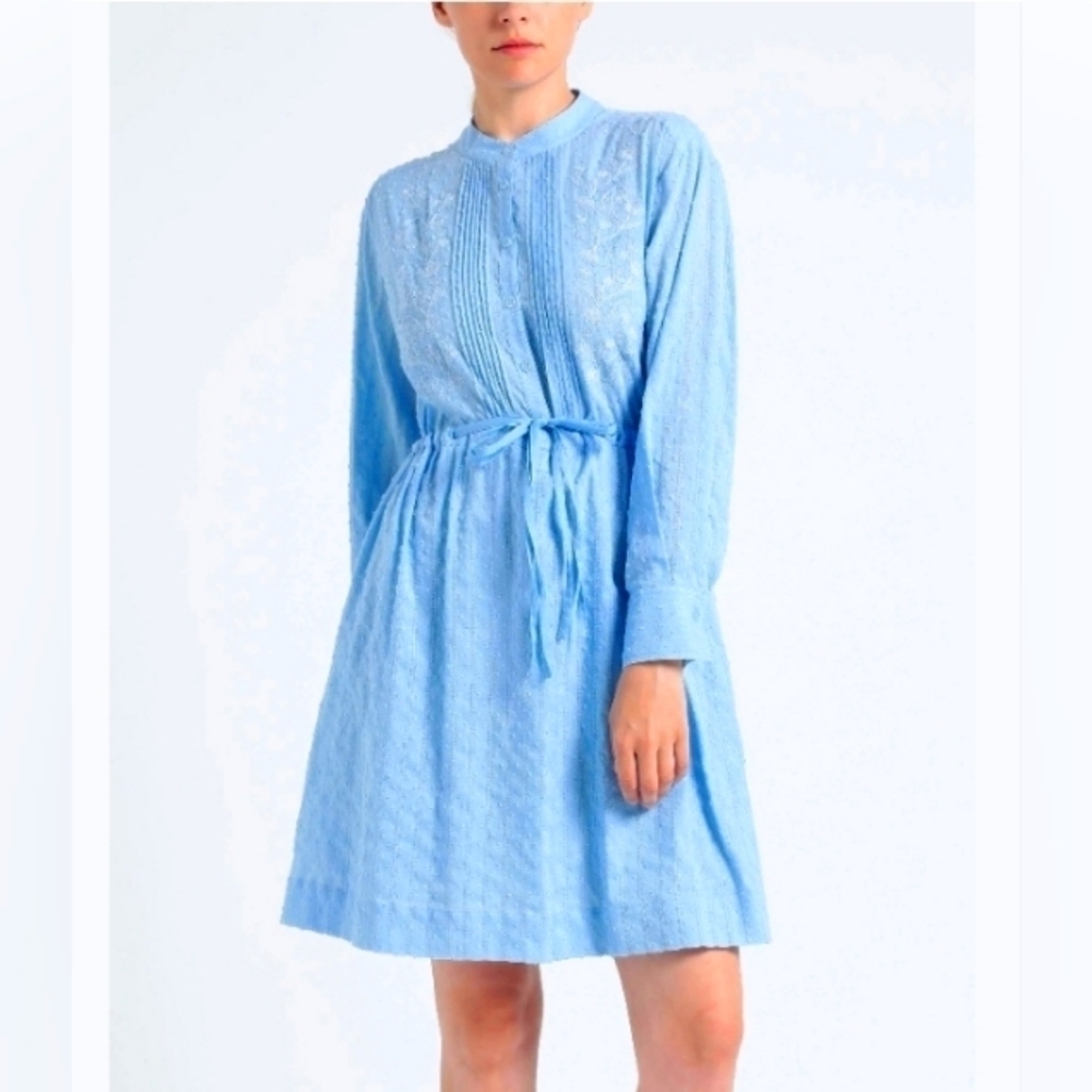 See by Chloe Poplin Dress
